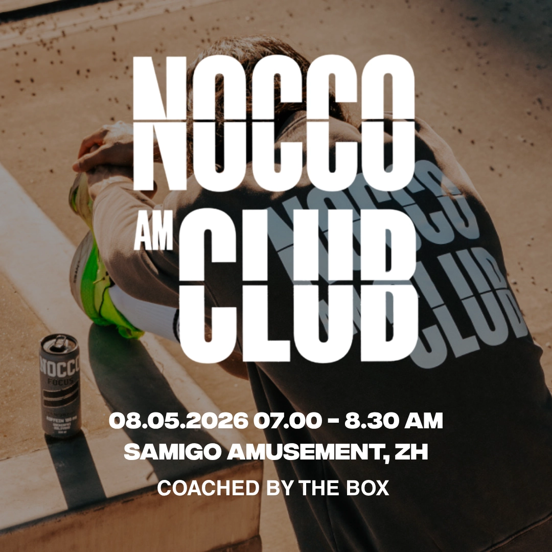 NOCCO AM CLUB KICKOFF