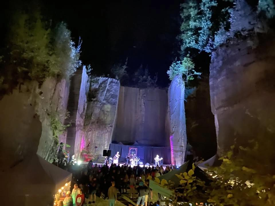 Koncert ve Skalním divadle Prysk 14.8.2026 od 18.00 hod.