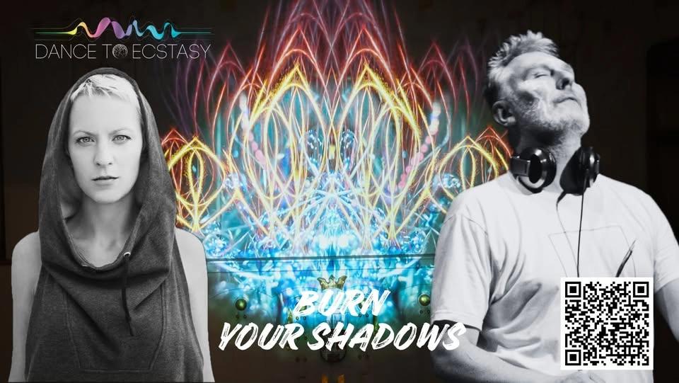Dance To Ecstasy: Burn your shadows - B2B set DJs: IM Cyber & Josef Sedloň, Lucie Loona