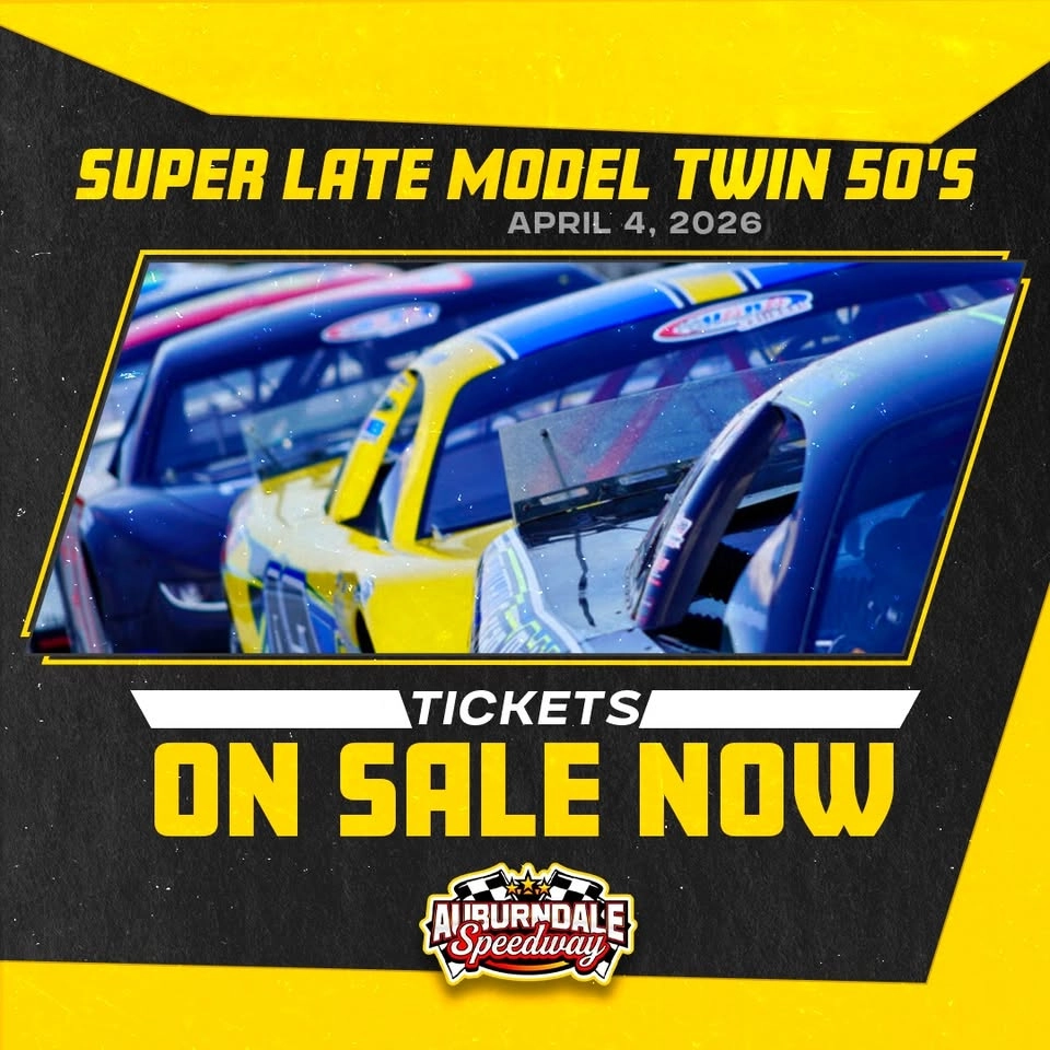 Easter Eggstravaganza - Super Late Model Twin 50's
