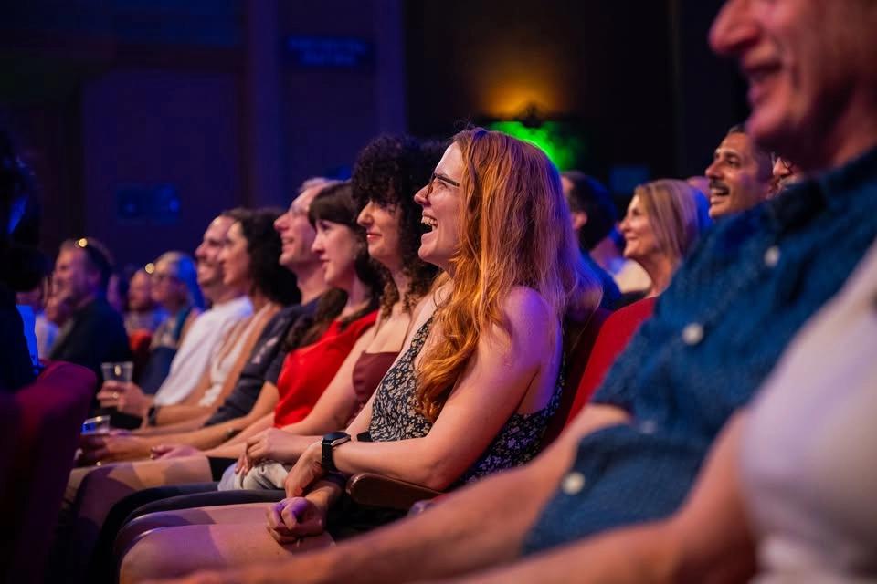 2026 Melbourne International Comedy Festival Roadshow