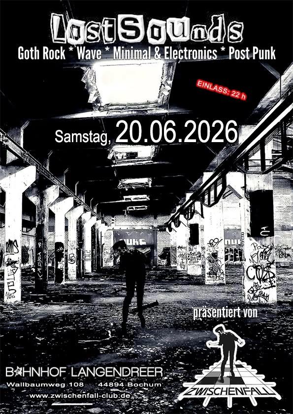 LOST SOUNDS 20.06.2026