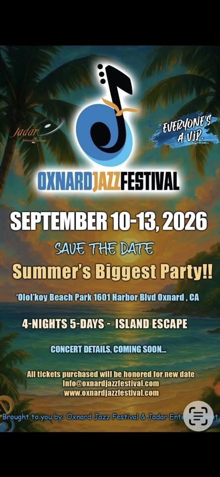 Oxnard Jazz Festival