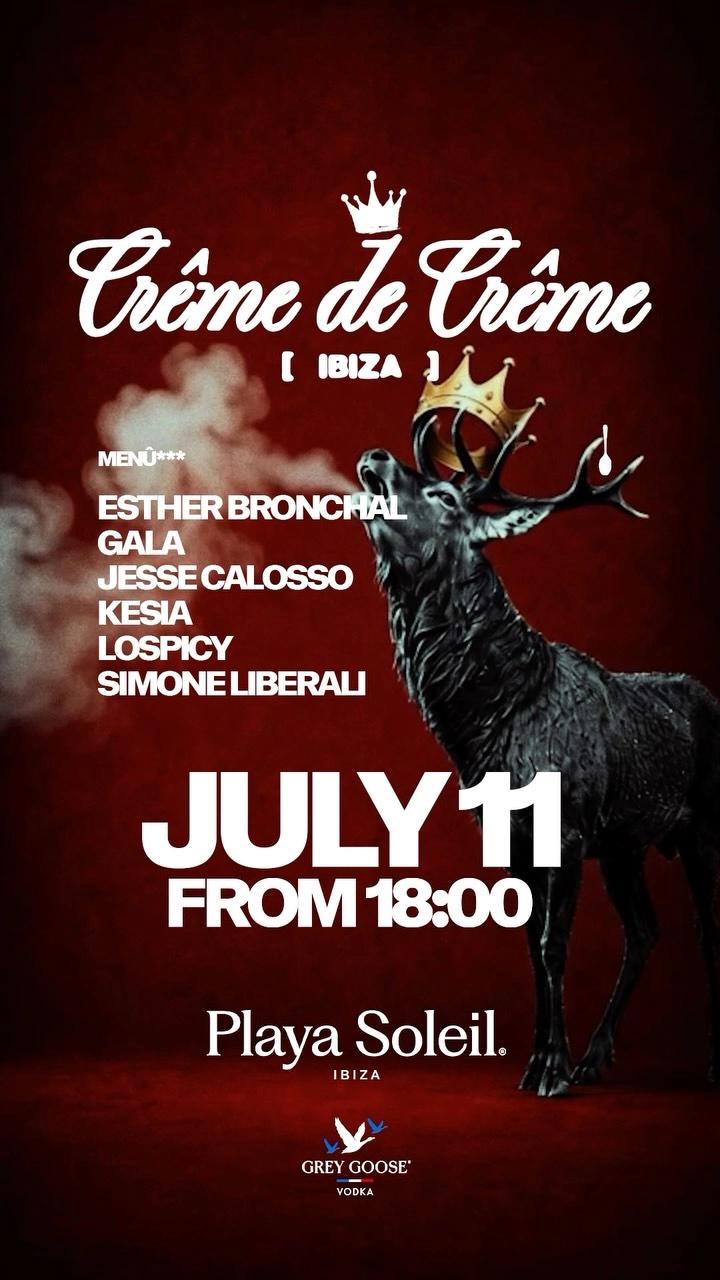 Crème de Crème Ibiza