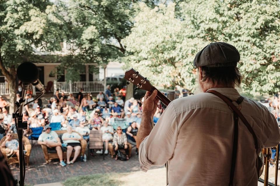 Noblesville Front Porch Music Festival 2026