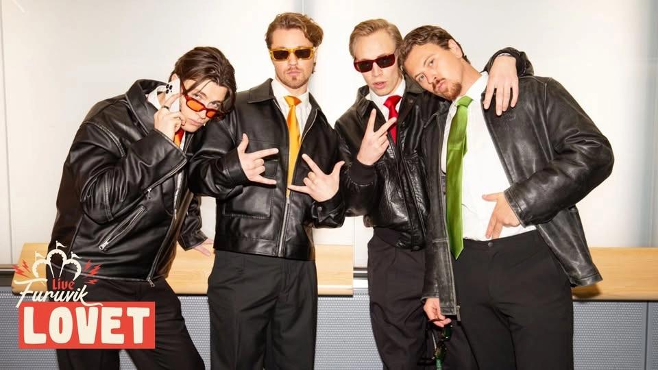 Lovet till Furuvik Live!