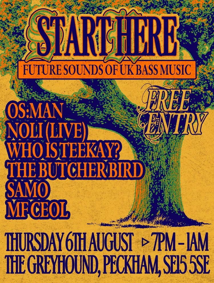 Start Here (Free Entry)