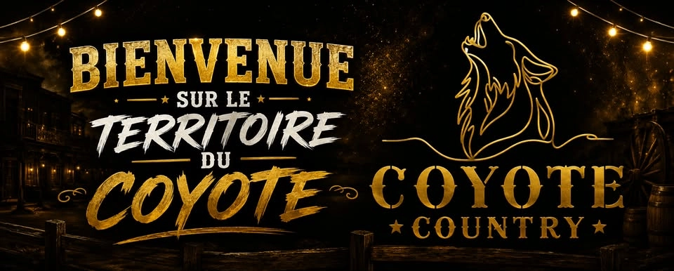 TOUS LES JEUDIS DE L’ÉTÉ - COYOTE
