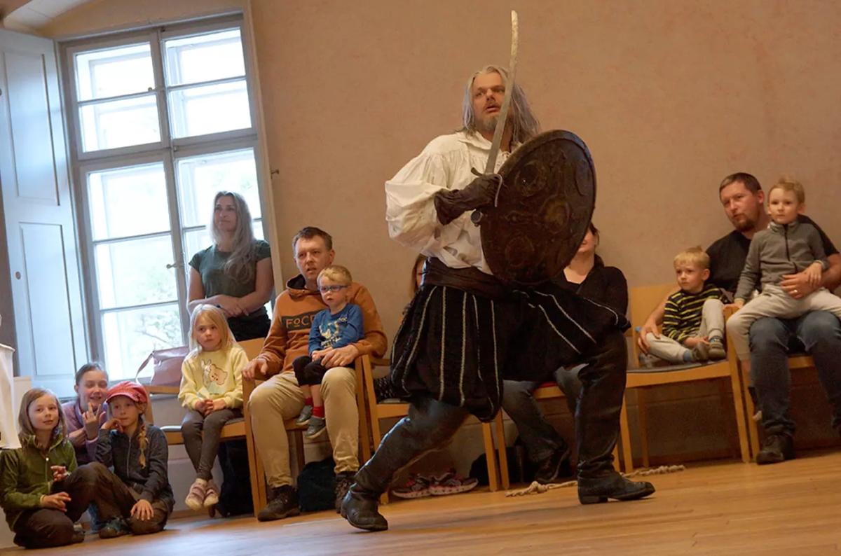 Muzejní noc u pana Mikuláše 2026
