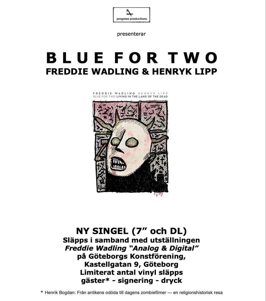 Release - Blue For Two