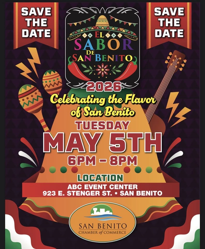 Sabor de San Benito 2026