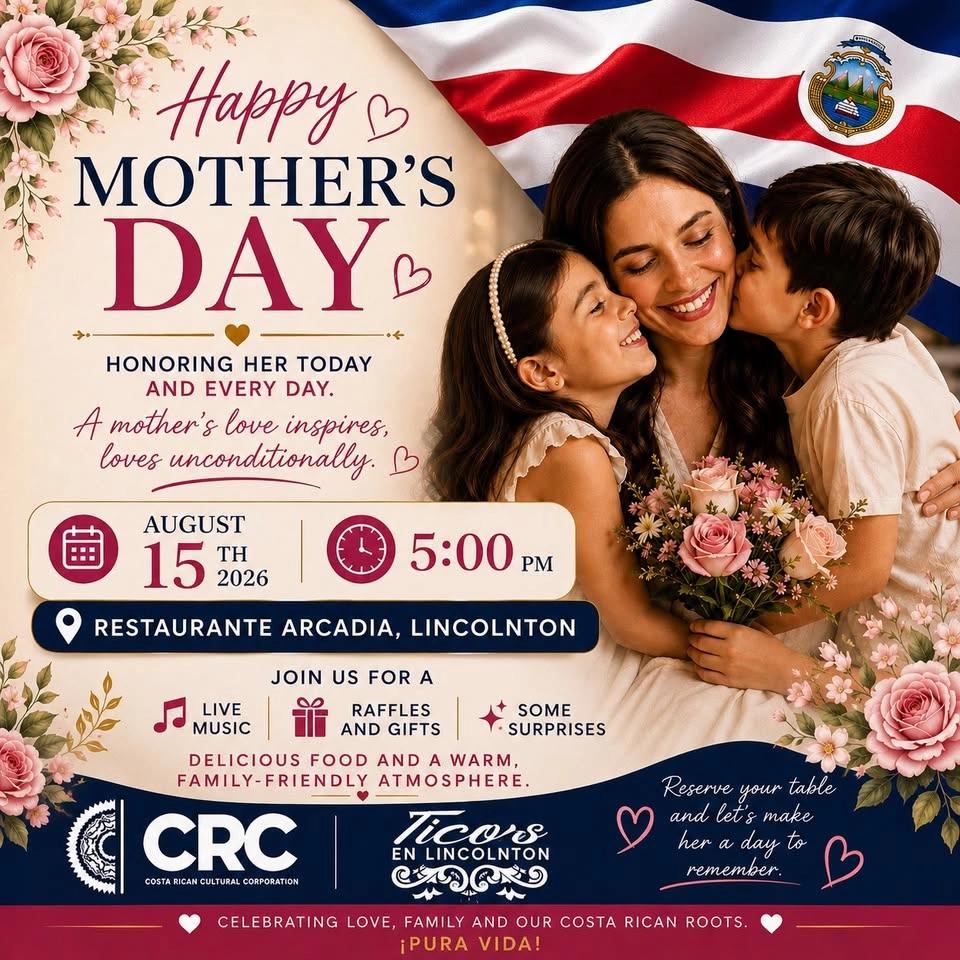 Mother’s Day Costa Rican Celebration