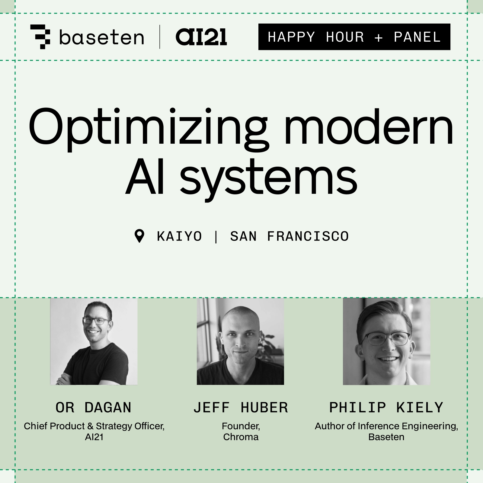 Optimizing Modern AI Systems
