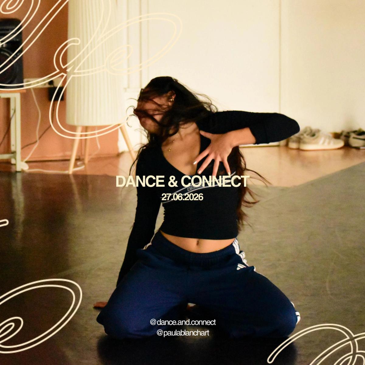 Dance & Connect Barcelona: embrace your femininity & meet like-minded women