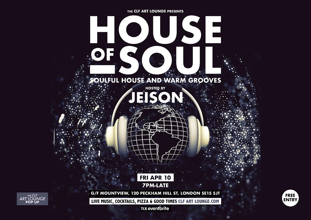 House Of Soul with DJ Jeison