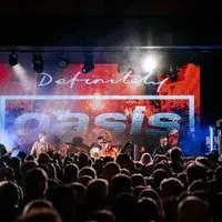 Definitely Oasis - Glasgow