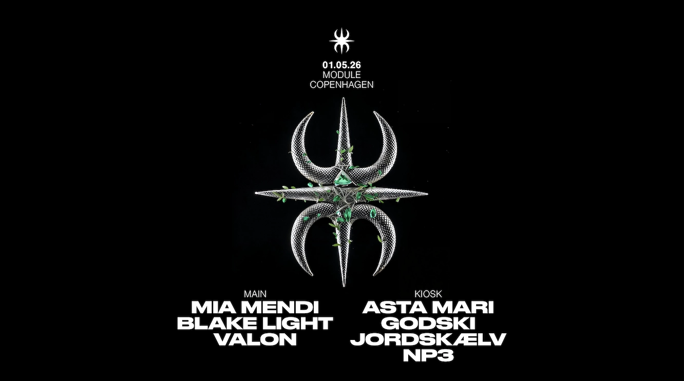 MODULE X Species // Mia Mendi