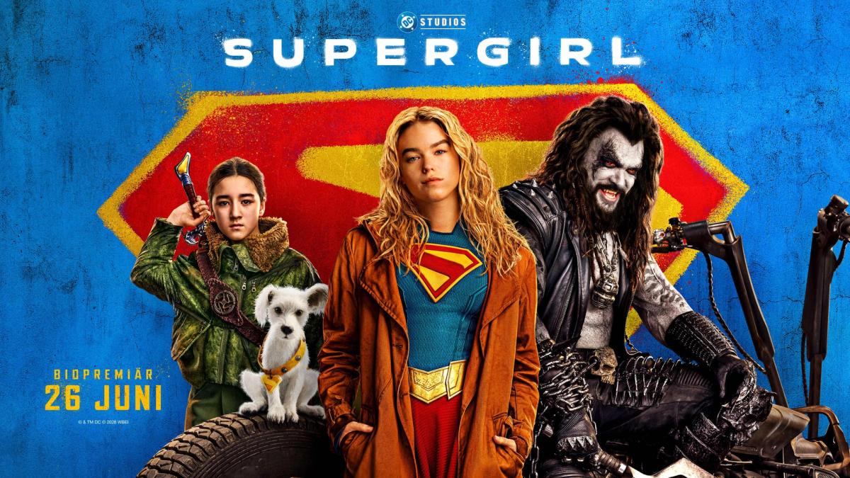 SUPERGIRL