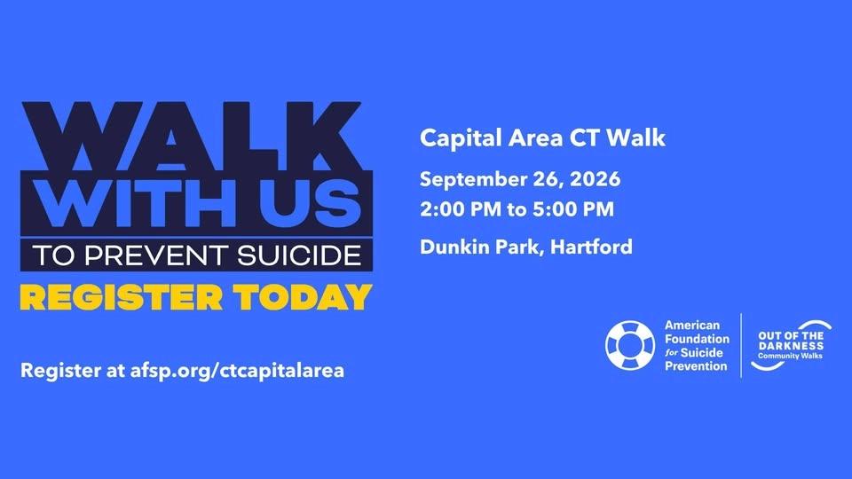 Capital Area Out of the Darkness Community Walk
