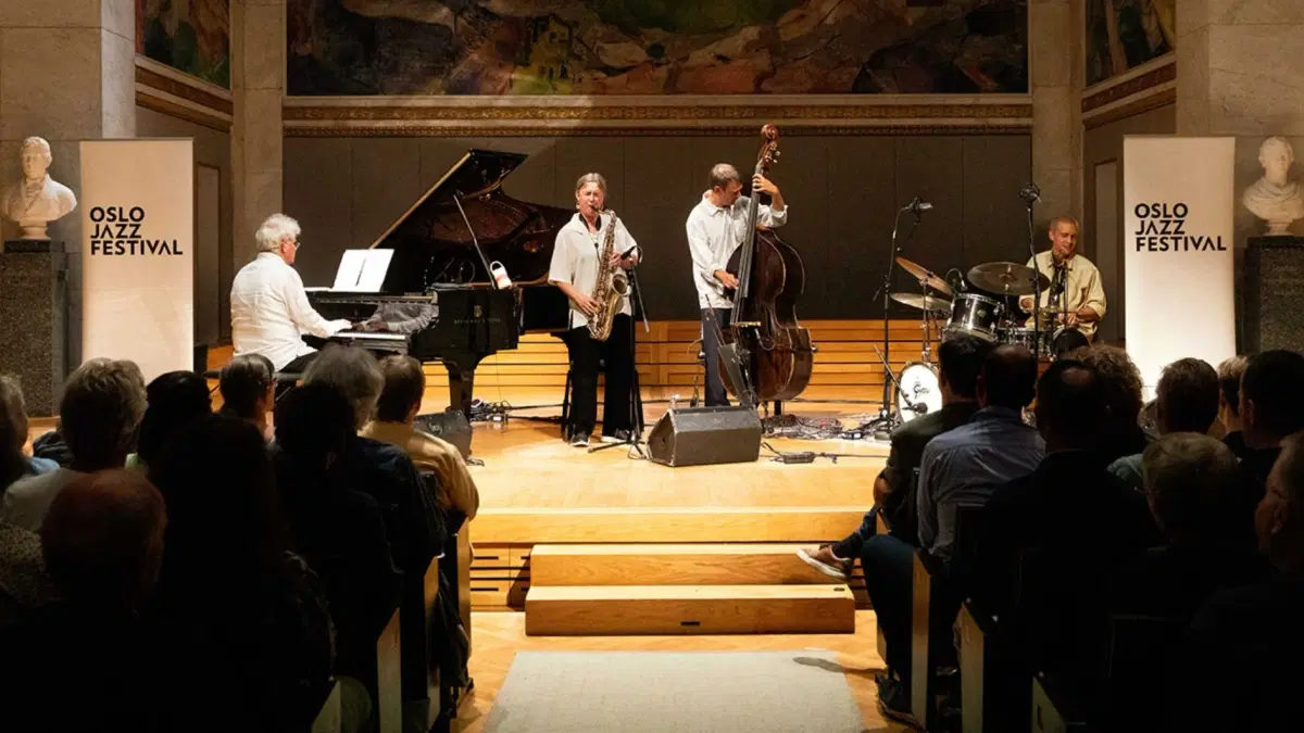 Belonging 50 år - Paulsberg/Hulbækmo/Fiske/Storaas