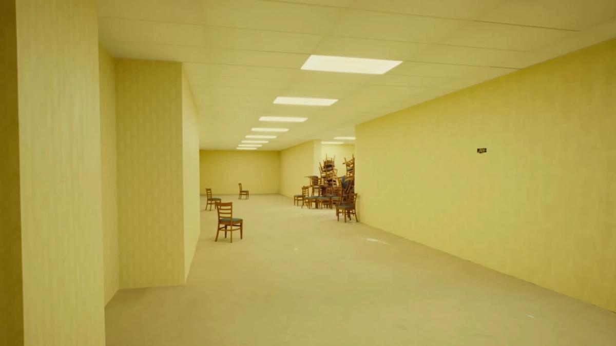 Backrooms