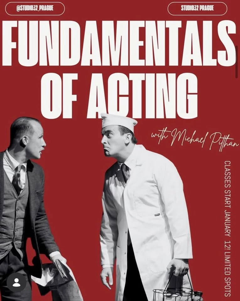 Fundamentals of Acting Summer Intensive Student Showcase