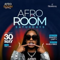 Afro Room Afrobeats & Amapiano Party At Chillers Sat 30th May