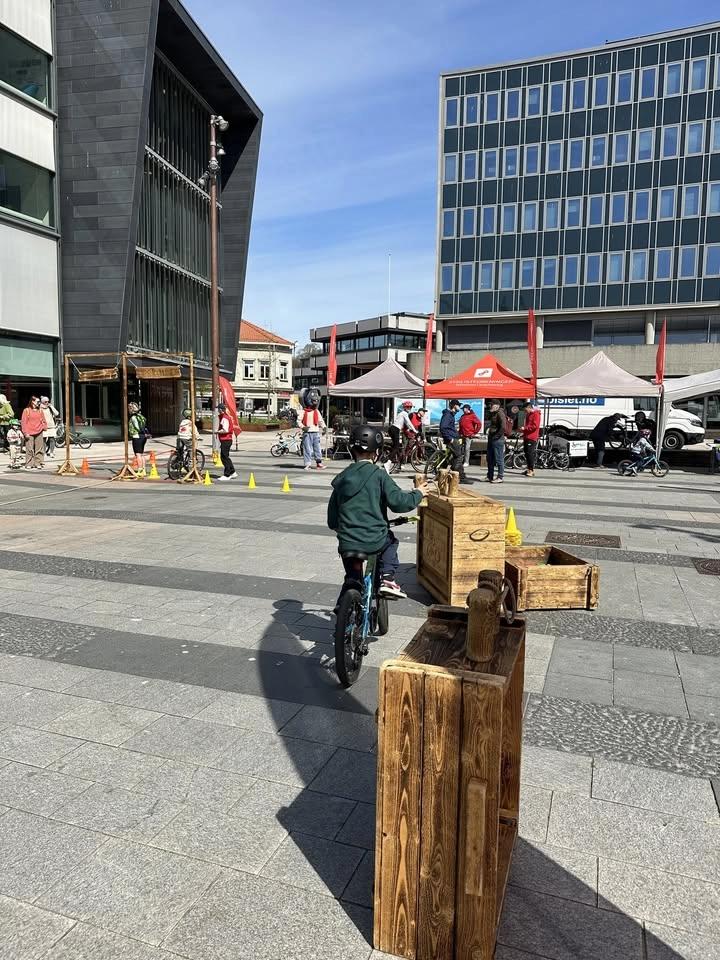 Hele Norge Sykler, Grimstad