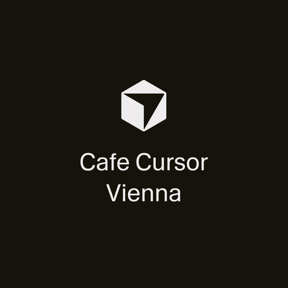 Cafe Cursor Vienna #2