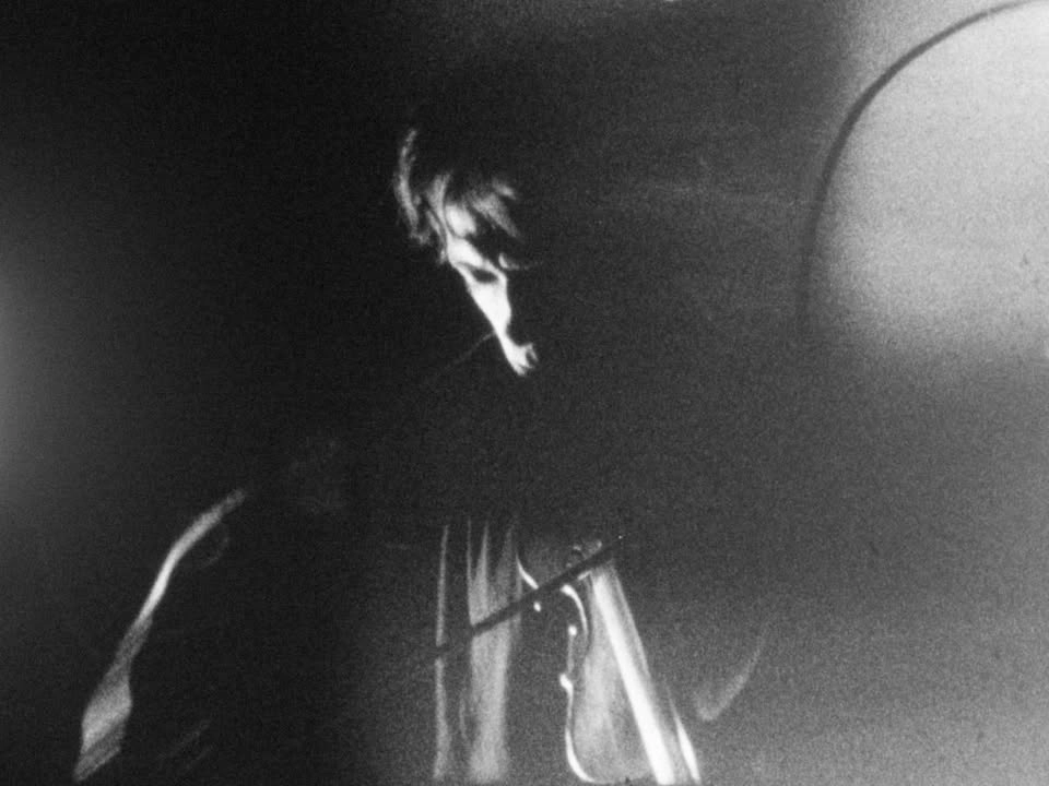 Kalkatraz Cassettes Presents: Austin Larkin | Hans Krig