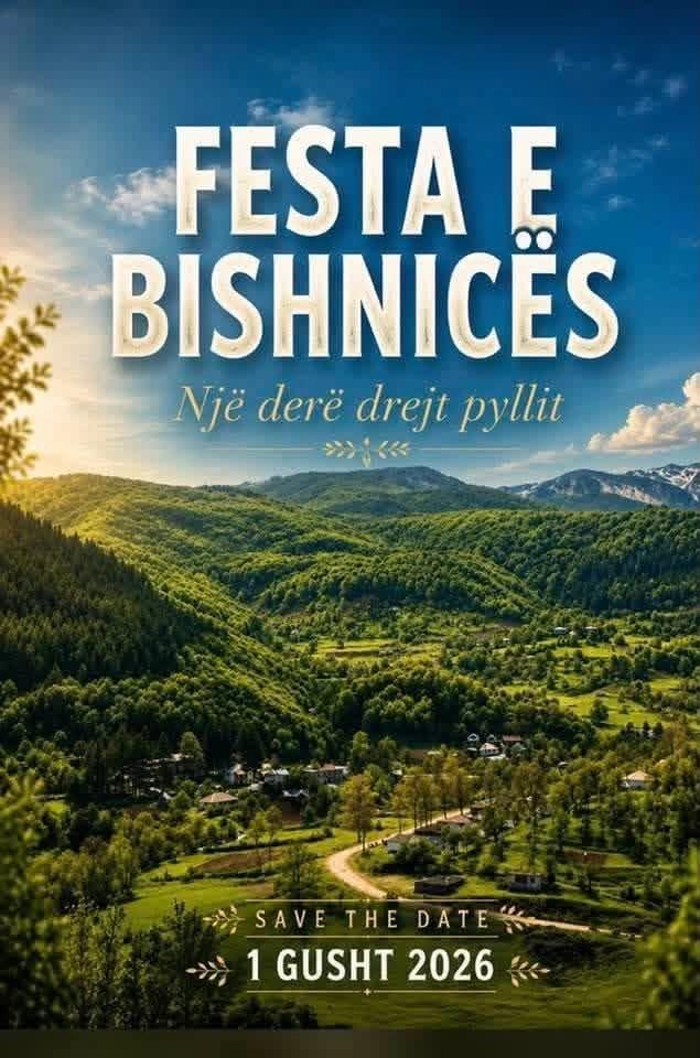 Festa e Bishnicës