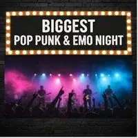 Biggest Pop Punk & Emo Night | Llanharan RFC