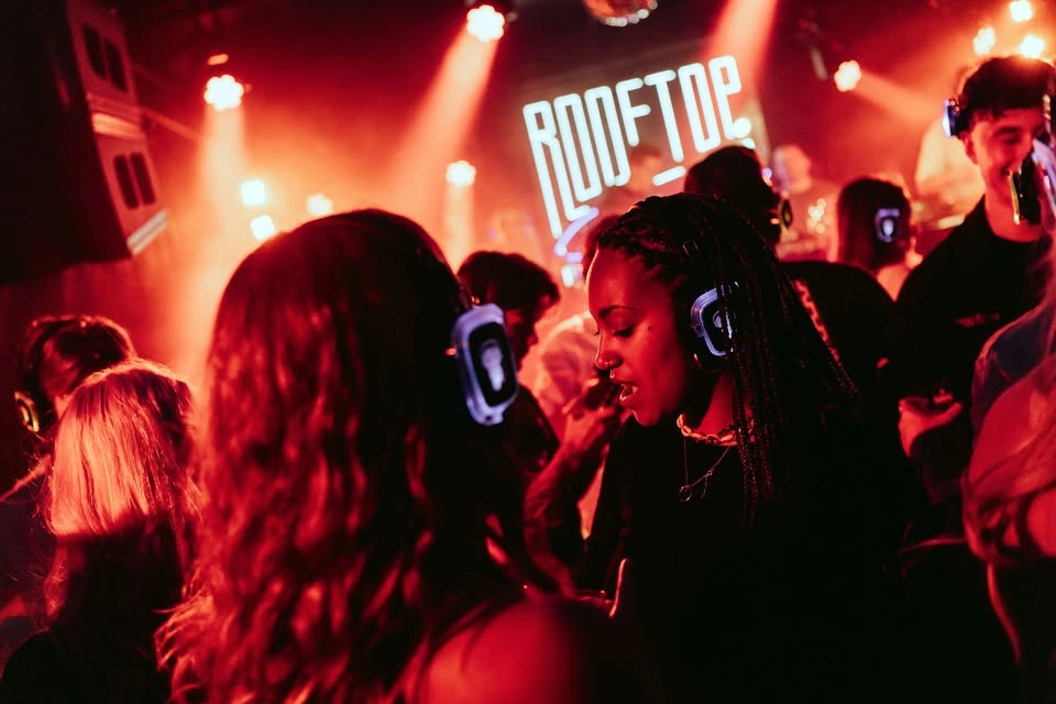Rooftop Sessions / Silent Disco