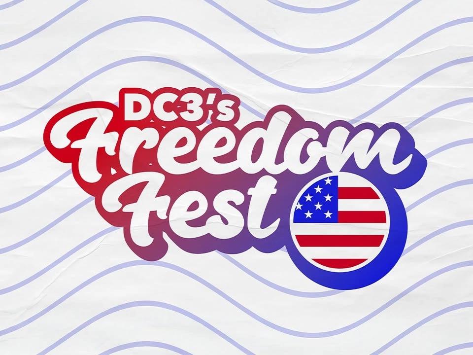 DC3's Freedom Fest