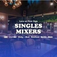 40s & 50s Single's Mixer Event with Love at First Sign