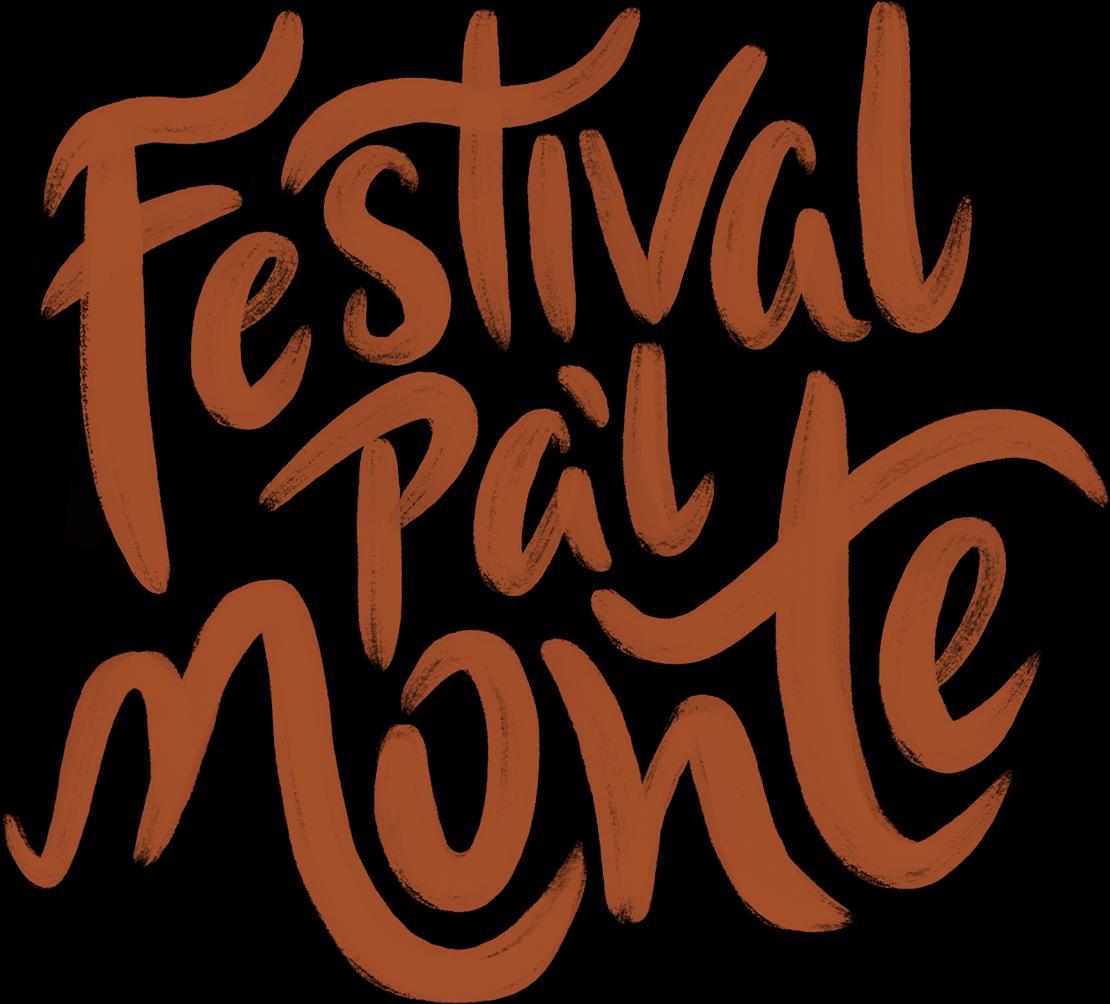 Festival Pa´l Monte - Preinscripción