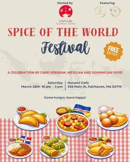 Spice of the World Festival
