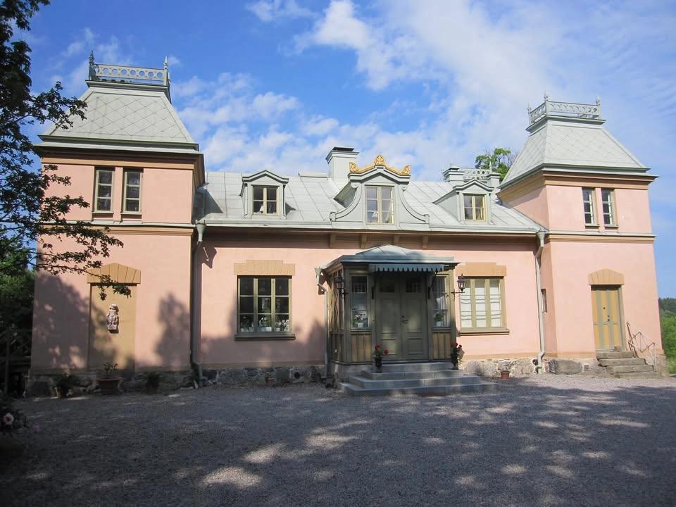 Paret Langlet är inte bortglömda i Budapest! Föredrag med Agnes Morandini-Harrach från Ungern.