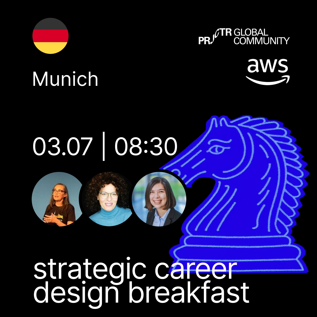 Munich: Strategic Career Design Breakfast