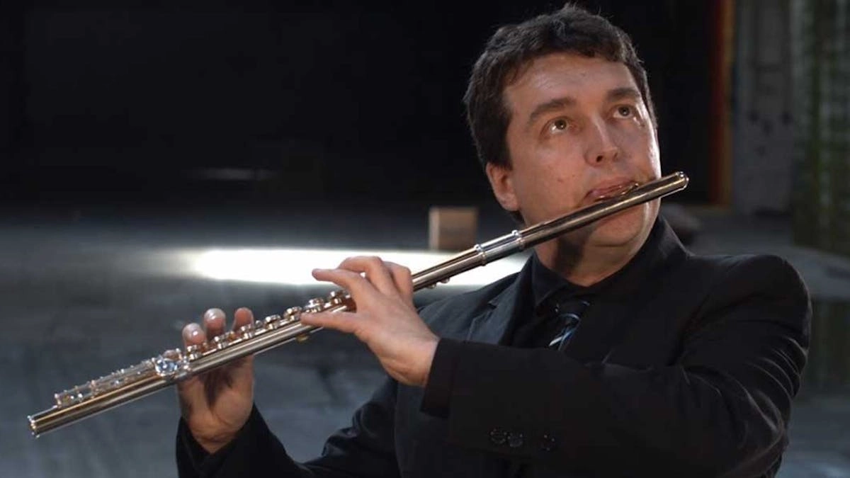 Flute Odyssey Through Music History