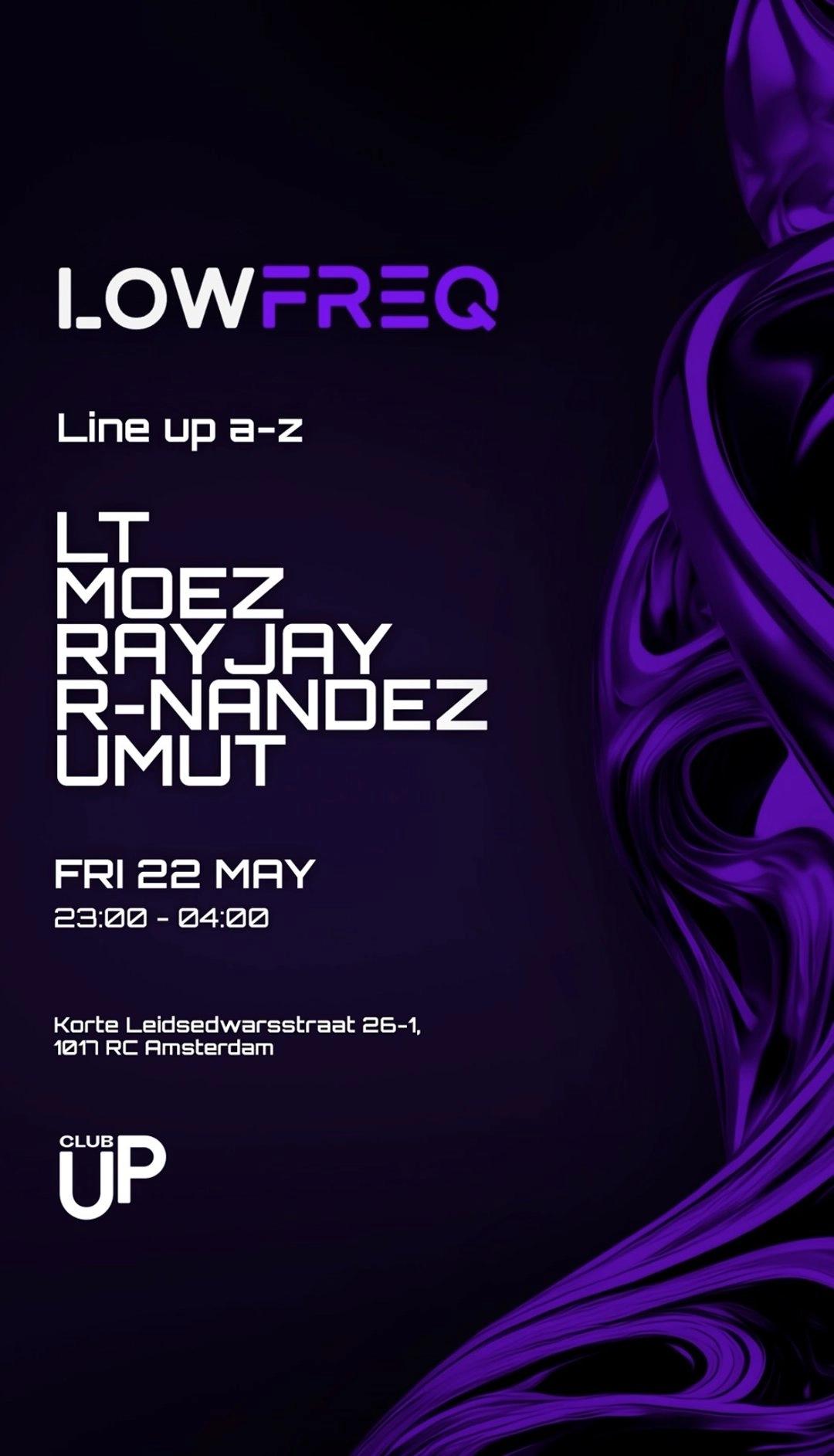 Lowfreq - Club edition