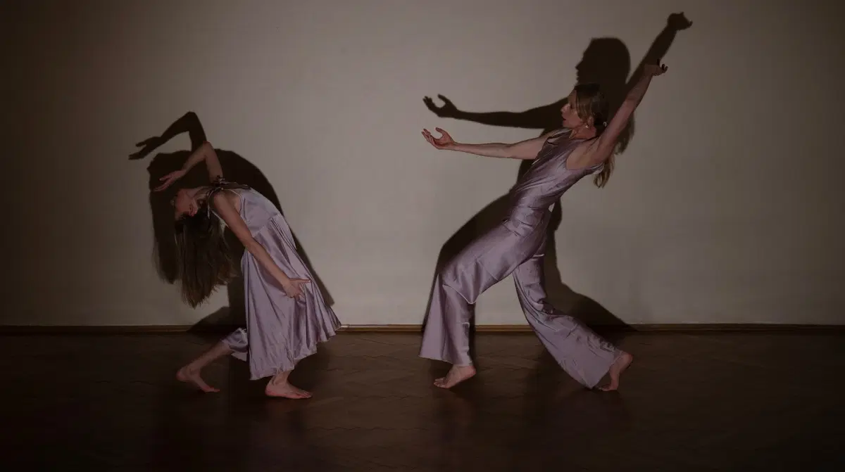 Jen mávnutím křídla