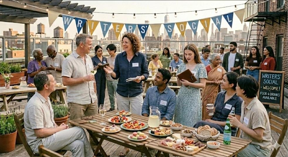 Writers Social