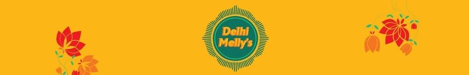 Delhi Melly's Supper Club: Immersive Banana Leaf Dinner Tasting Menu