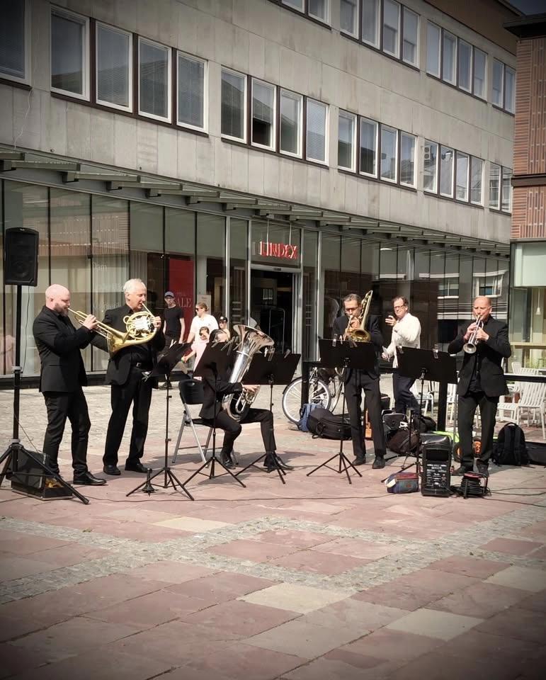 Östergötlands Musikdagar 2026: Inblåsning