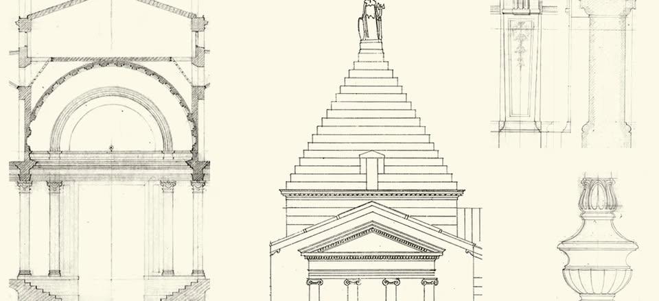 Guided tour: Behind the Facade – Discover the Architecture of the Glyptotek