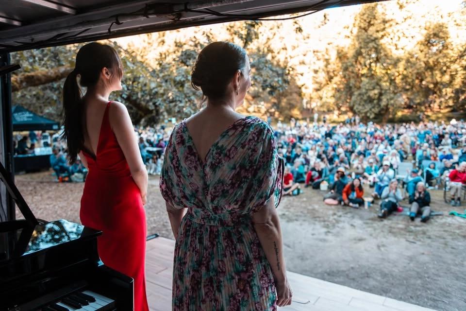 The Concert Truck: Hing Hay Park