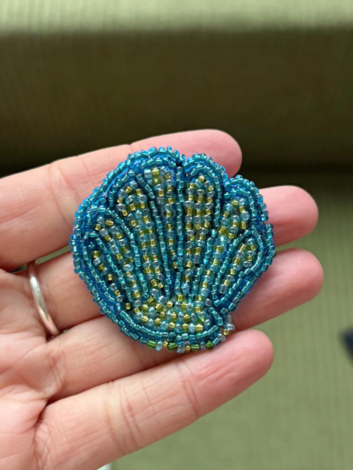 The Craft of Bead Embroidery