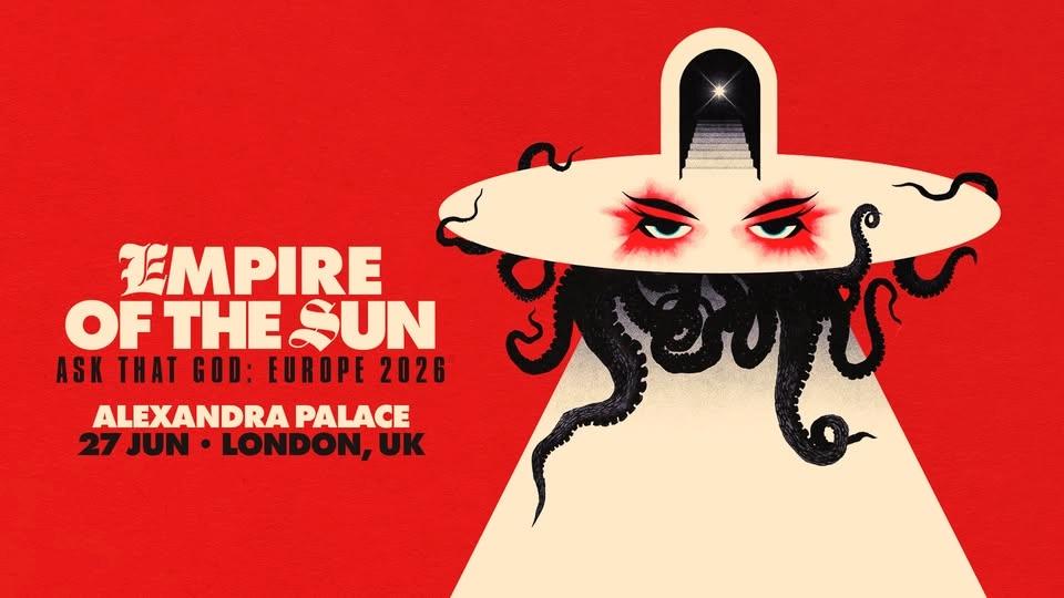 Empire of the Sun at Alexandra Palace