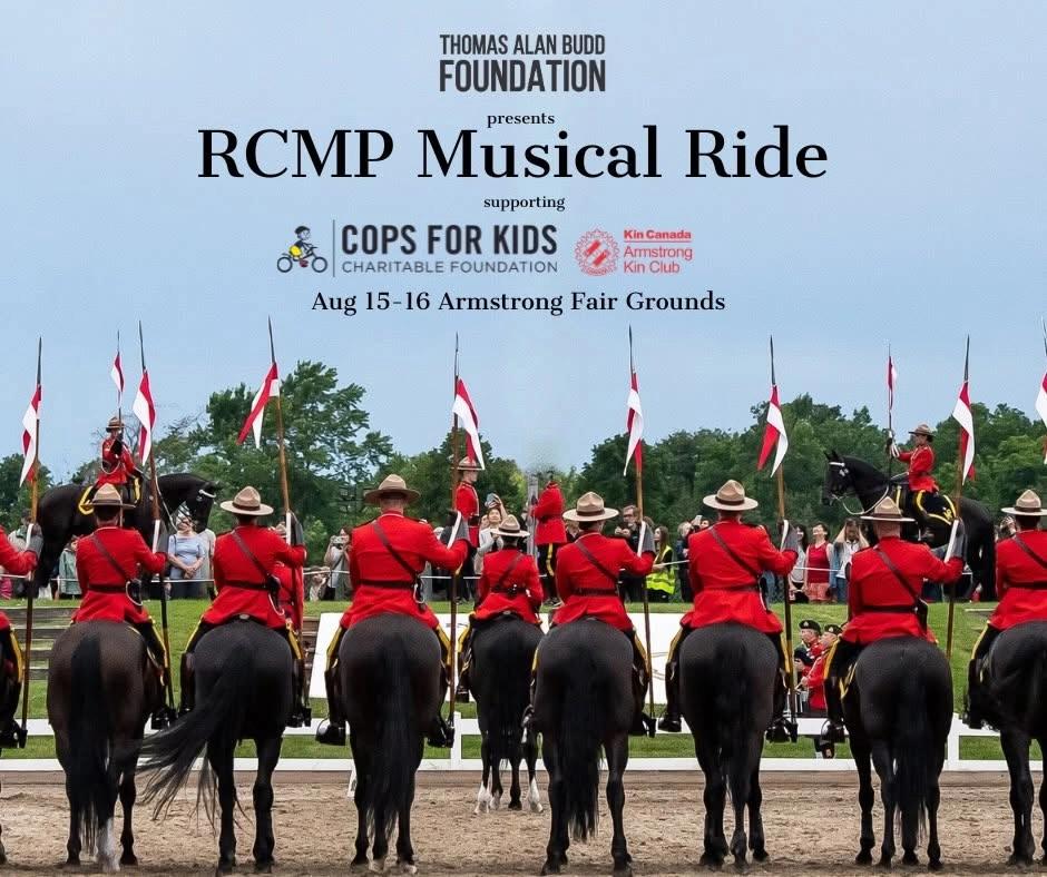 RCMP Musical Ride